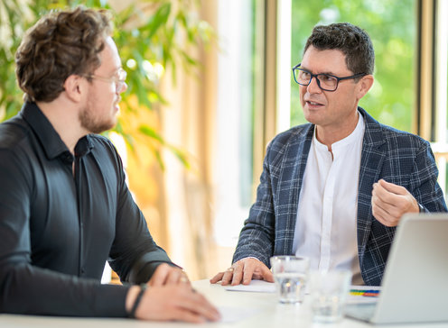 Coaching & Beratung