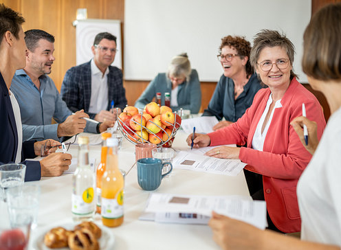 Prozessbegleitung